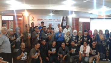 Didukung Sekda Jabar, KPI Jabar Siap Laksanakan Programnya
