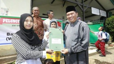 Pemkot Bandung Luncurkan Program RW Mandiri