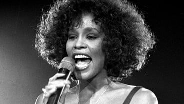 Mengenang Whitney Houston di JJF 2017