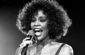Mengenang Whitney Houston di JJF 2017