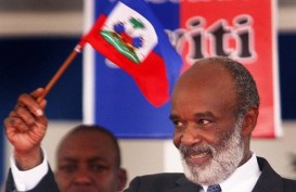 Mantan Presiden Haiti Rene Preval Wafat