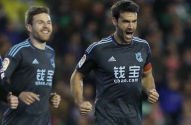 Hasil Liga Spanyol: Sociedad Gusur Atletico dari Slot Liga Champions