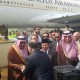 Sebelum ke Bali, Raja Salman Diantar Wapres Bertolak ke Brunei