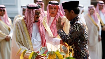 Kunjungan Raja Salman Perbaiki Perspektif Tentang Indonesia