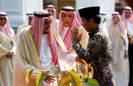 Kunjungan Raja Salman Perbaiki Perspektif Tentang Indonesia