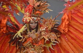 Jember Fashion Carnaval 2017, Pemerintah Bawa Semangat Indonesia Incorporated