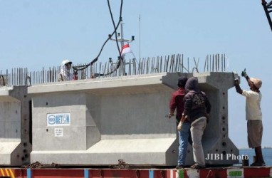 Wika Beton (WTON) Resmikan Crushing Plant Ketiga