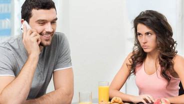 Ini Beda Cinta dengan Posesif