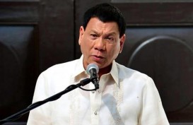 Nama Cucu-cucu Presiden Duterte Bikin Geleng-geleng Kepala