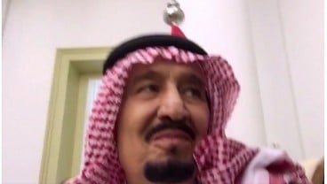 Raja Salman Merasa Indonesia Rumah Keduanya