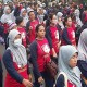 Hari Perempuan Internasional : 500 Orang Jalan Kaki Menuju Istana Merdeka