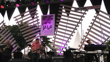 Java Jazz Festival 2017 : Fariz RM Hibur Penonton dengan "Barcelona"