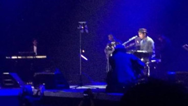 Java Jazz Festival 2017 : Glenn Fredly & Tulus Duet, "Peace & Respect"