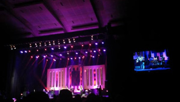Menikmati "Tribute to Al Jarreau" di Java Jazz Festival 2017