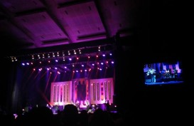 Menikmati "Tribute to Al Jarreau" di Java Jazz Festival 2017