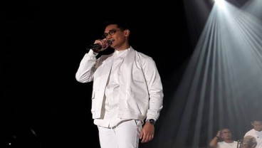 Penampilan Afgan Sedot Penonton Terbanyak di Java Jazz Festival 2017