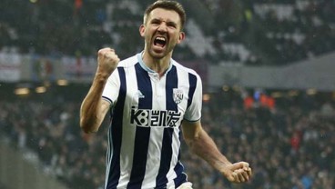 West Brom Siapkan Kontrak Baru untuk Pemain Tertuanya