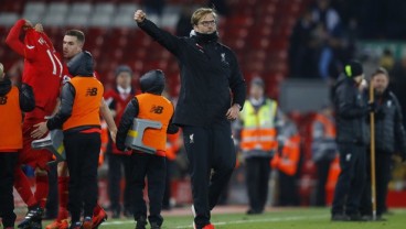 LIGA INGGRIS Liverpool vs Arsenal: Sturridge Absen, Ozil Diragukan