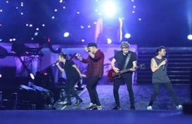 Personel One Direction Ditahan Polisi