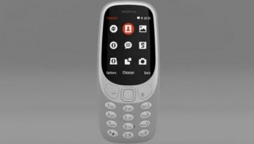 Nokia 3310 Kembalinya Si Teman Lama