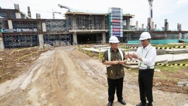 Realisasi Penyerapan Anggaran Ditjen Perhubungan Udara 3,45%