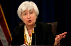 Maret Ini, The Fed Akan Naikkan Suku Bunga