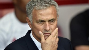 Liga Inggris: Mourinho Yakin MU Masuk Empat Besar