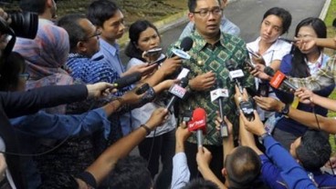 Ridwan Kamil: Enggak Ada Deklarasi Maju Pilkada Jabar 2018