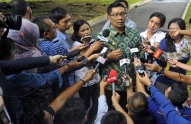 Ridwan Kamil: Enggak Ada Deklarasi Maju Pilkada Jabar 2018
