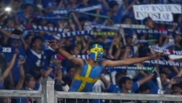 Atasi Persib, Pusamania Borneo ke Final Piala Presiden