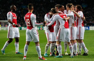 Hasil Liga Belanda: Ajax Gagal Maksimalkan Kekalahan Feyenoord