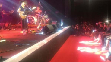 Di Java Jazz, Eva Celia Tampil Sealbum Penuh