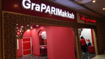 Telkomsel Perkuat Grapari di Saudi