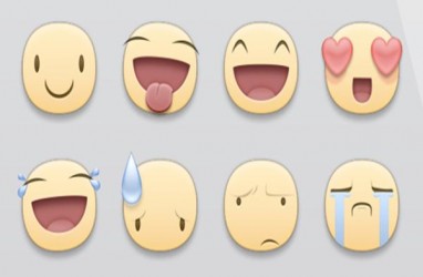 Sebentar Lagi, Facebook Messenger Punya Emoji Reaksi