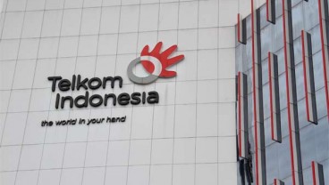 KINERJA EMITEN 2016: Laba Telkom (TLKM) Naik 24,92 Persen