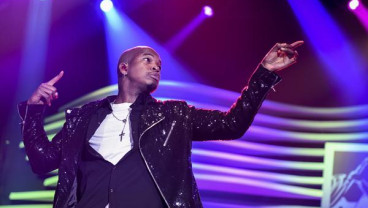 Java Jazz Festival 2017 : Ne-Yo Bawa Penonton ke Masa Lalu