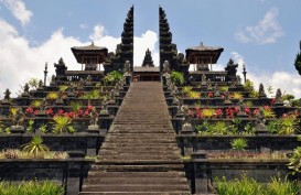 Raja Salman Dikabarkan Wisata Toleransi di Bali