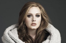 Adele: Saya Sudah Resmi Menikah
