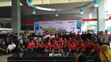 Komunitas Pemilik Avanza-Xenia Gelar Kampanye Road Safety