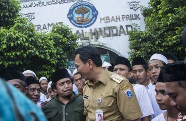 Segera Dibangun, Pusat Kuliner di Makam Mbah Priok