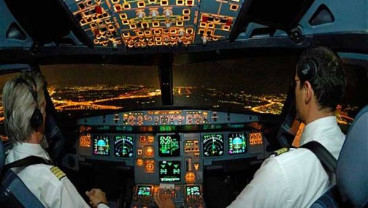 Pesawat Militer Suriah Jatuh di Perbatasan Turki, Pilot Selamat