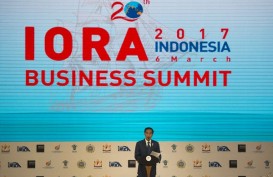 KTT IORA 2017: Jokowi Tekankan Pentingnya Jalinan Teknologi & Bisnis
