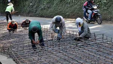 Periode Januari-Februari 2017, Puluhan Ribu Titik Jalan Rusak di Jakarta Diperbaiki