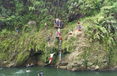 2016, Kunjungan Wisatawan ke Padang Capai 3,6 Juta Orang