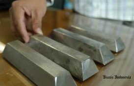 Harga Aluminium Diprediksi Capai US$2.100