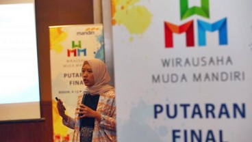 Kompetisi Wirausaha Muda Mandiri Masuki Babak Final