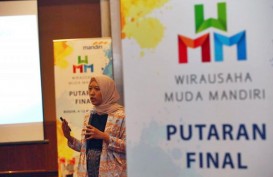 Kompetisi Wirausaha Muda Mandiri Masuki Babak Final