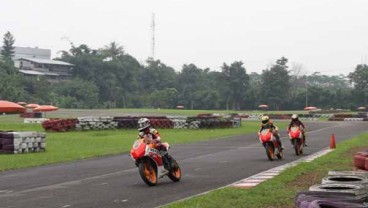 Honda Indonesia Dukung 3 Pembalap Ikut Seleksi ATC di Thailand