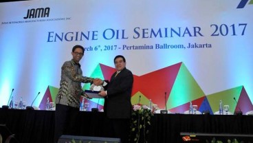 Pertamina Lubricants Sosialisasi Standar Pelumas Mesin Konstruksi