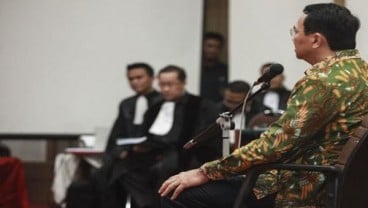 Sidang Kasus Ahok : 3 Saksi Fakta Dihadirkan